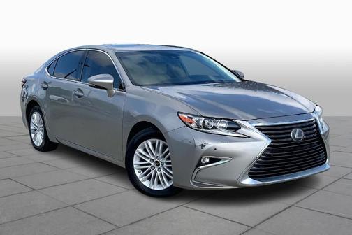 2016 Lexus ES 350 Base