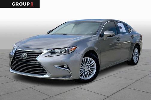 2016 Lexus ES 350 Base