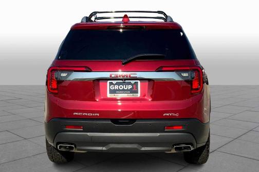 2020 GMC Acadia AT4
