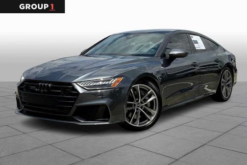 2021 Audi A7 e 55 quattro Premium Plus