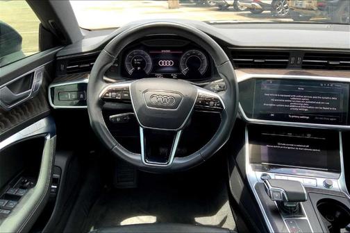 2021 Audi A7 e 55 quattro Premium Plus