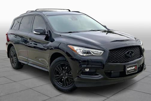 2020 INFINITI QX60 Luxe