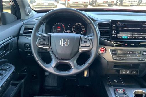 2025 Honda Ridgeline Sport