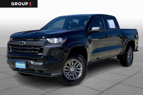 2023 Chevrolet Colorado LT