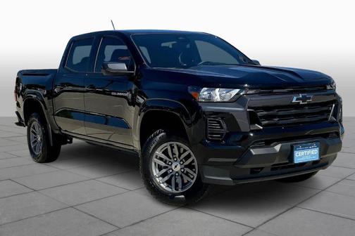 2023 Chevrolet Colorado LT