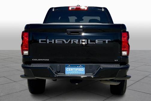 2023 Chevrolet Colorado LT