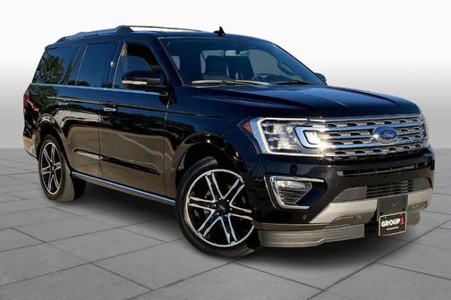 2020 Ford Expedition Limited