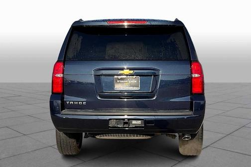 2017 Chevrolet Tahoe LS