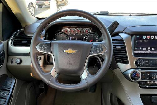 2017 Chevrolet Tahoe LS