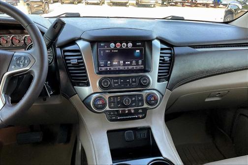 2017 Chevrolet Tahoe LS
