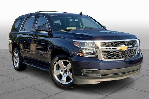 2017 Chevrolet Tahoe LS
