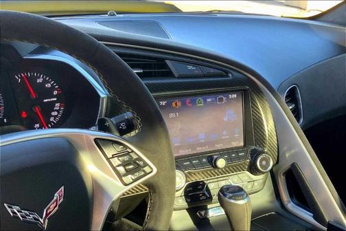 2016 Chevrolet Corvette Z06