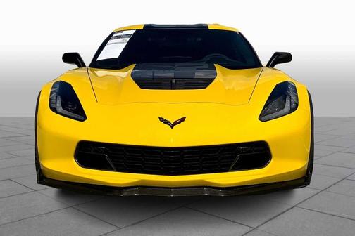 2016 Chevrolet Corvette Z06