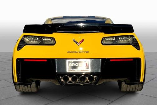 2016 Chevrolet Corvette Z06