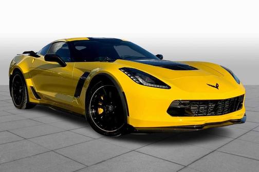 2016 Chevrolet Corvette Z06