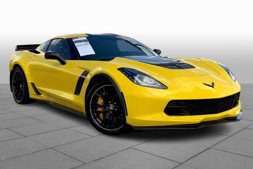 2016 Chevrolet Corvette Z06