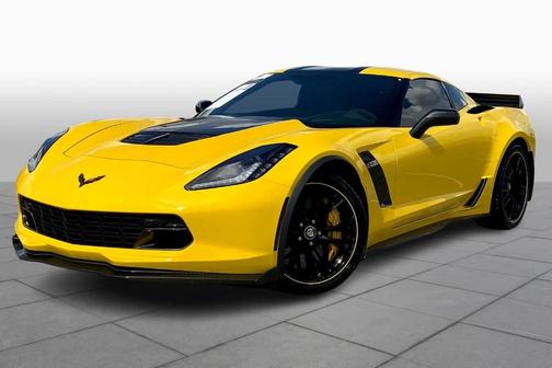 2016 Chevrolet Corvette Z06
