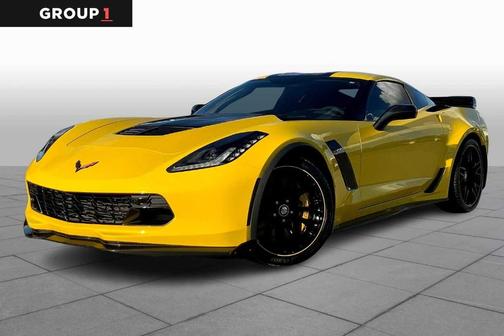 2016 Chevrolet Corvette Z06
