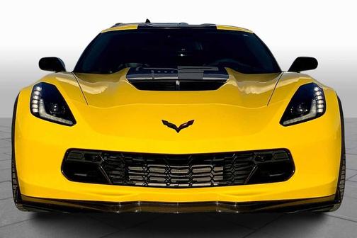 2016 Chevrolet Corvette Z06