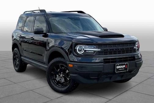 2022 Ford Bronco Sport Base