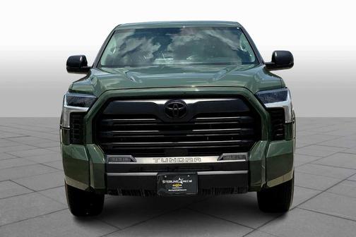 2022 Toyota Tundra SR5
