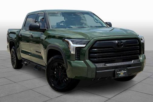 2022 Toyota Tundra SR5