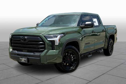 2022 Toyota Tundra SR5