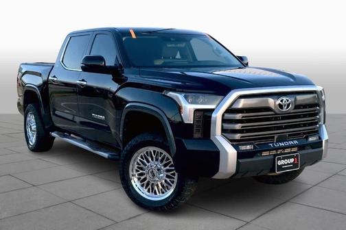 2023 Toyota Tundra Limited