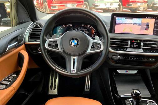 2022 BMW X3 M40i