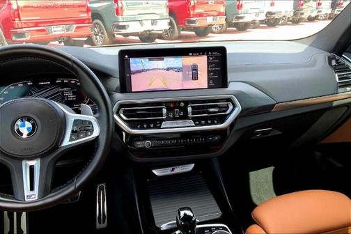2022 BMW X3 M40i