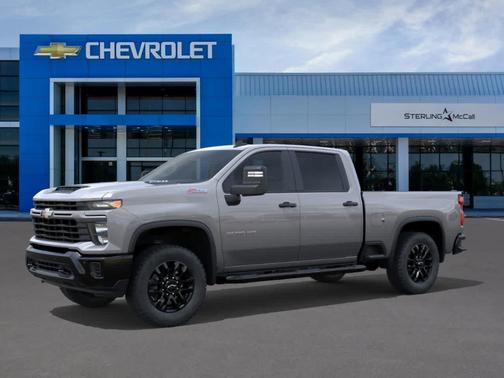2025 Chevrolet Silverado 2500 Custom
