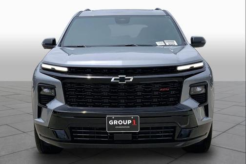GXD/STERLING GR 2026 Chevrolet Traverse RS