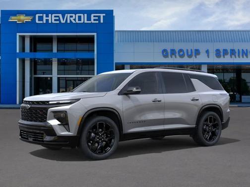 GXD/STERLING GR 2026 Chevrolet Traverse RS