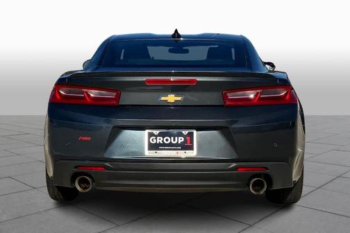 2017 Chevrolet Camaro 2LT