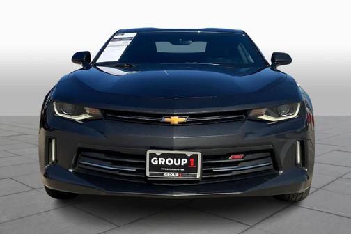 2017 Chevrolet Camaro 2LT