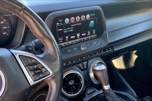 2017 Chevrolet Camaro 2LT