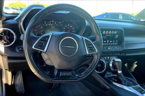 2017 Chevrolet Camaro 2LT