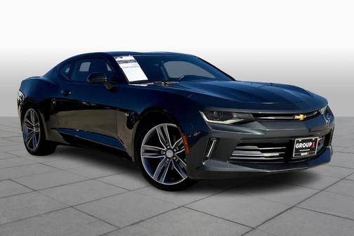 2017 Chevrolet Camaro 2LT