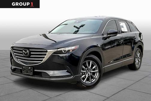 2022 Mazda CX-9 Touring
