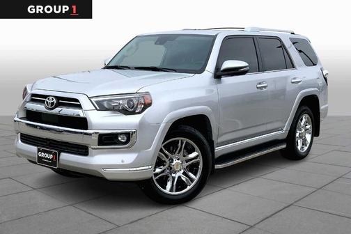 2023 Toyota 4Runner Limited
