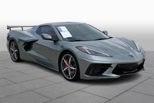 2023 Chevrolet Corvette Stingray w/2LT
