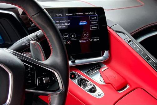 2023 Chevrolet Corvette Stingray w/2LT