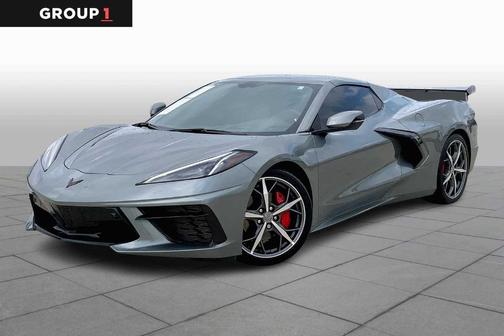 2023 Chevrolet Corvette Stingray w/2LT