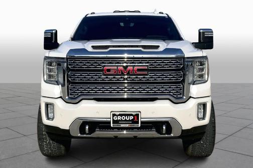 2020 GMC Sierra 3500 Denali