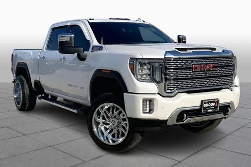 2020 GMC Sierra 3500 Denali