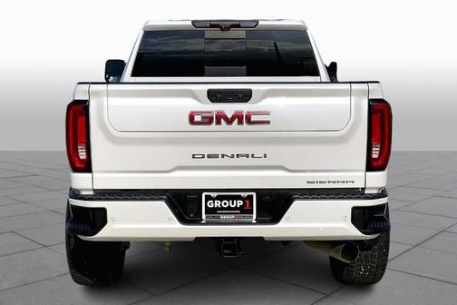 2020 GMC Sierra 3500 Denali