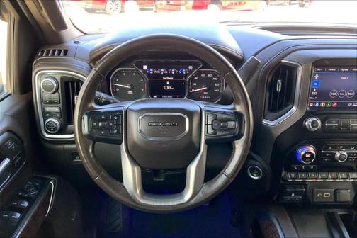 2020 GMC Sierra 3500 Denali