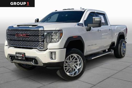 2020 GMC Sierra 3500 Denali