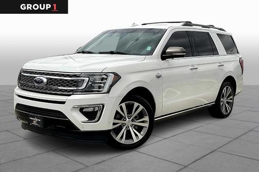 2020 Ford Expedition King Ranch
