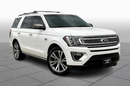 2020 Ford Expedition King Ranch